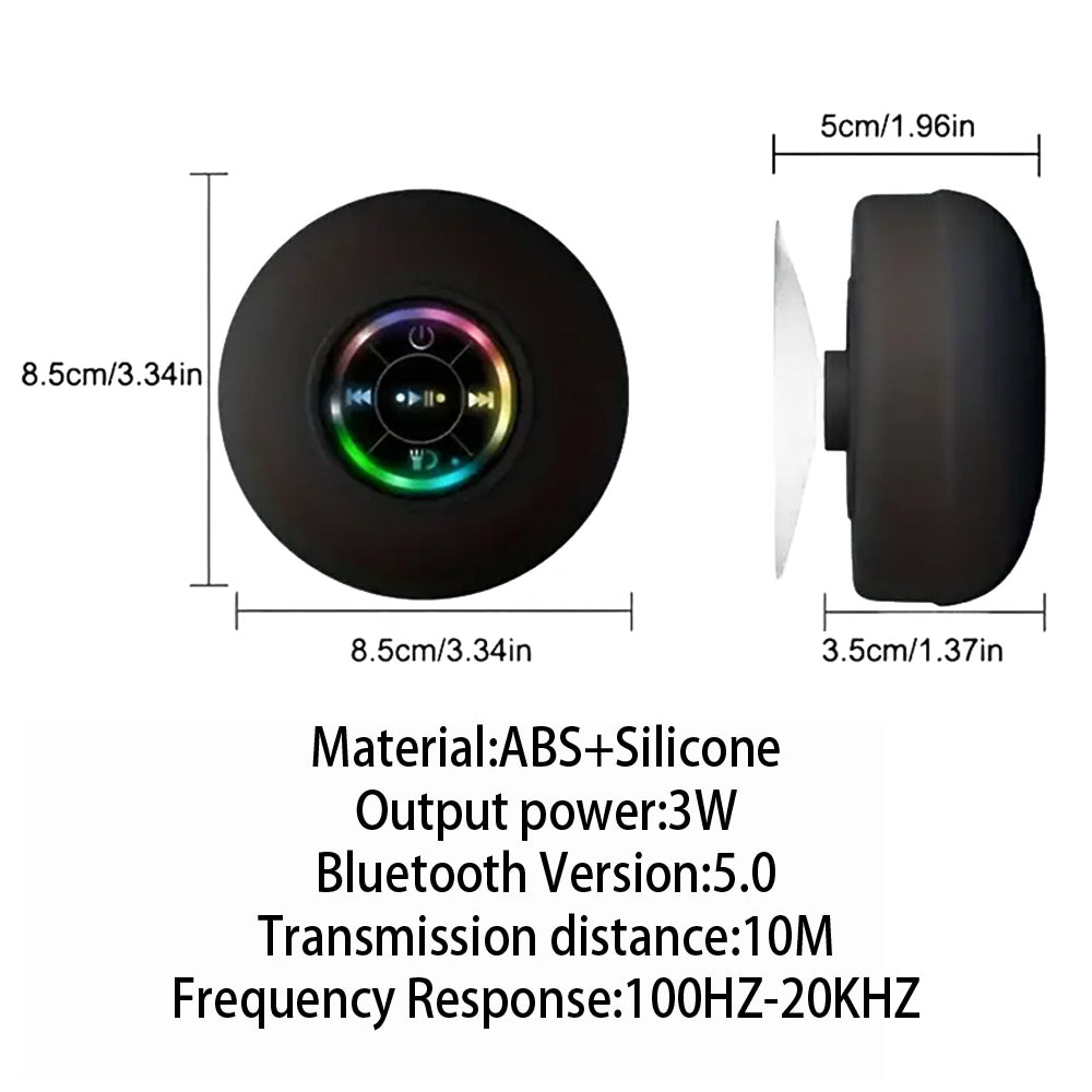 Alto-falante Bluetooth portátil